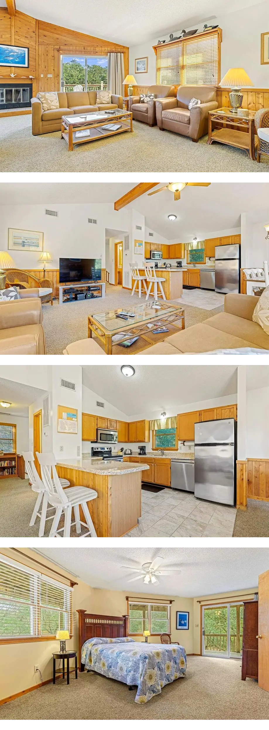 Outer Banks getaway with perfect access ...