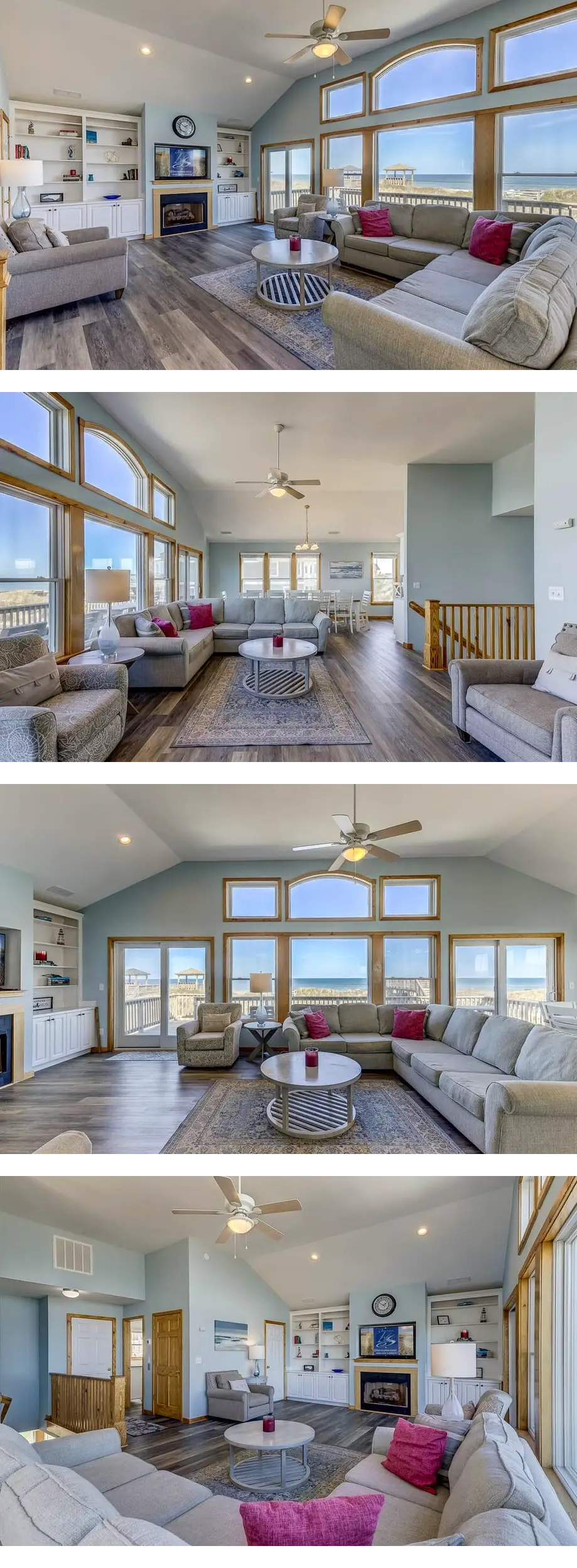 Star of the Sea | Ocean Front | Private ...