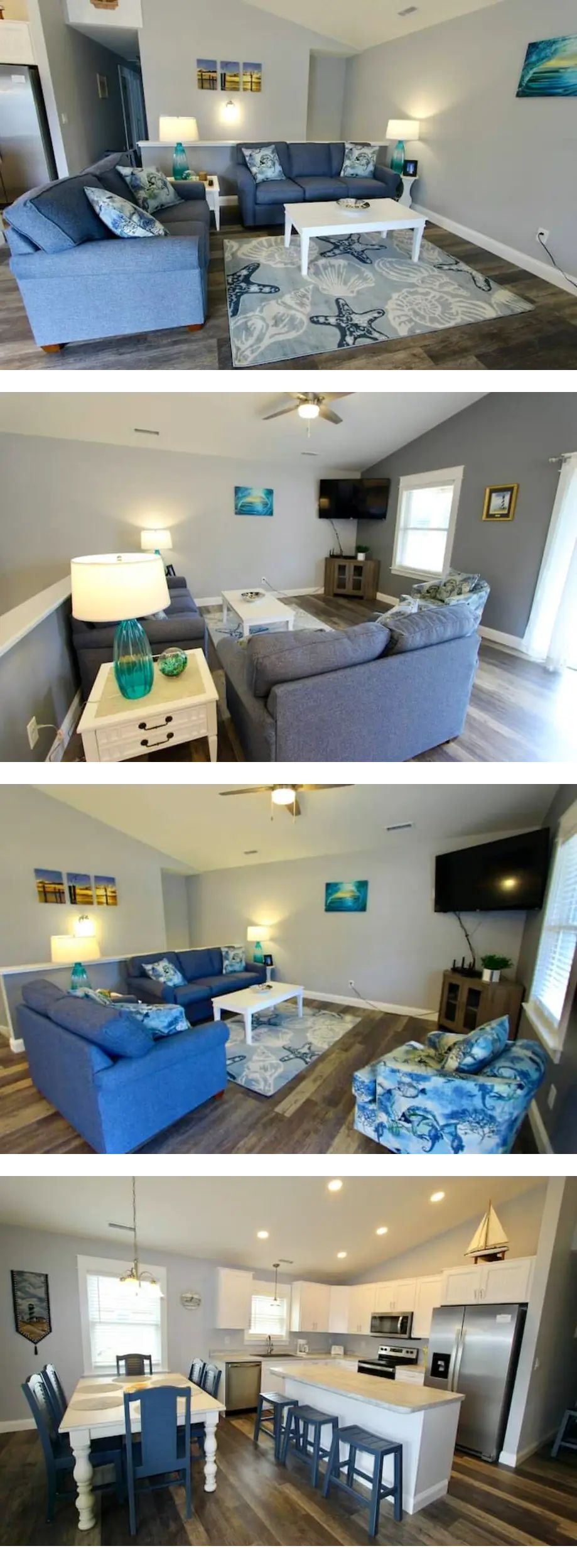 Cherie's Place OBX Close to Beach & Soun...