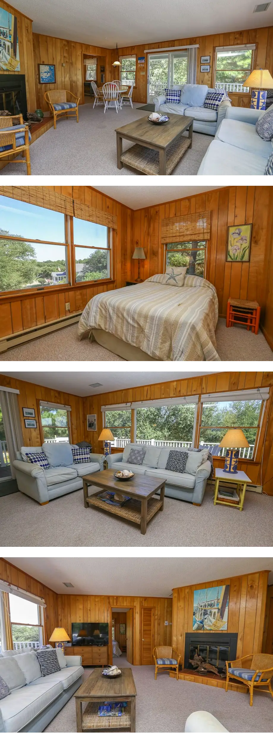 3 Bedroom Cottage on High Dune lot close...