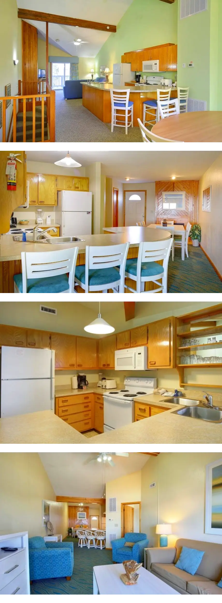 Two Bedroom, Luxury Condo, Duck, North C...