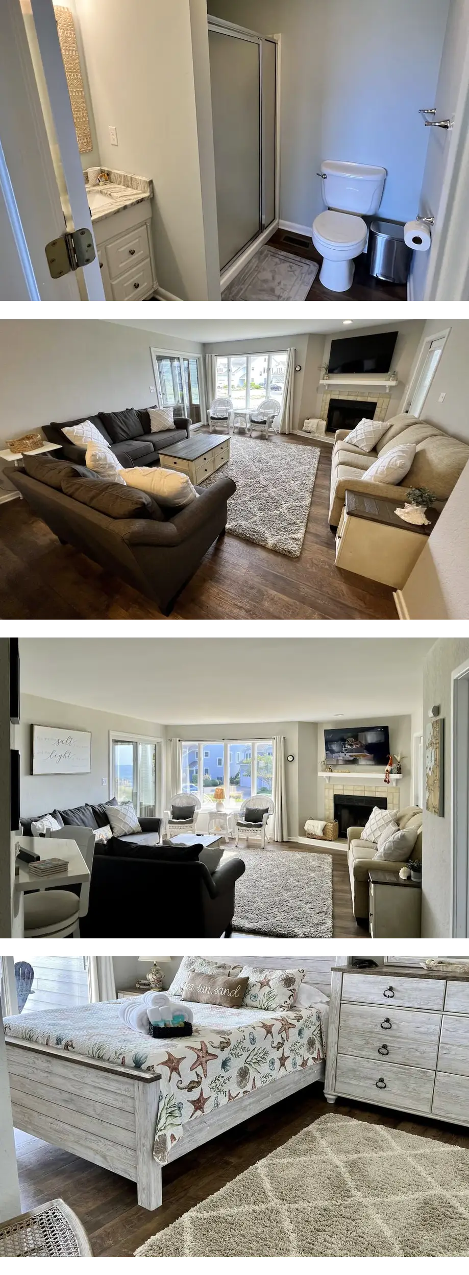 NEWLY RENOVATED Sound Side Condo in Duck...