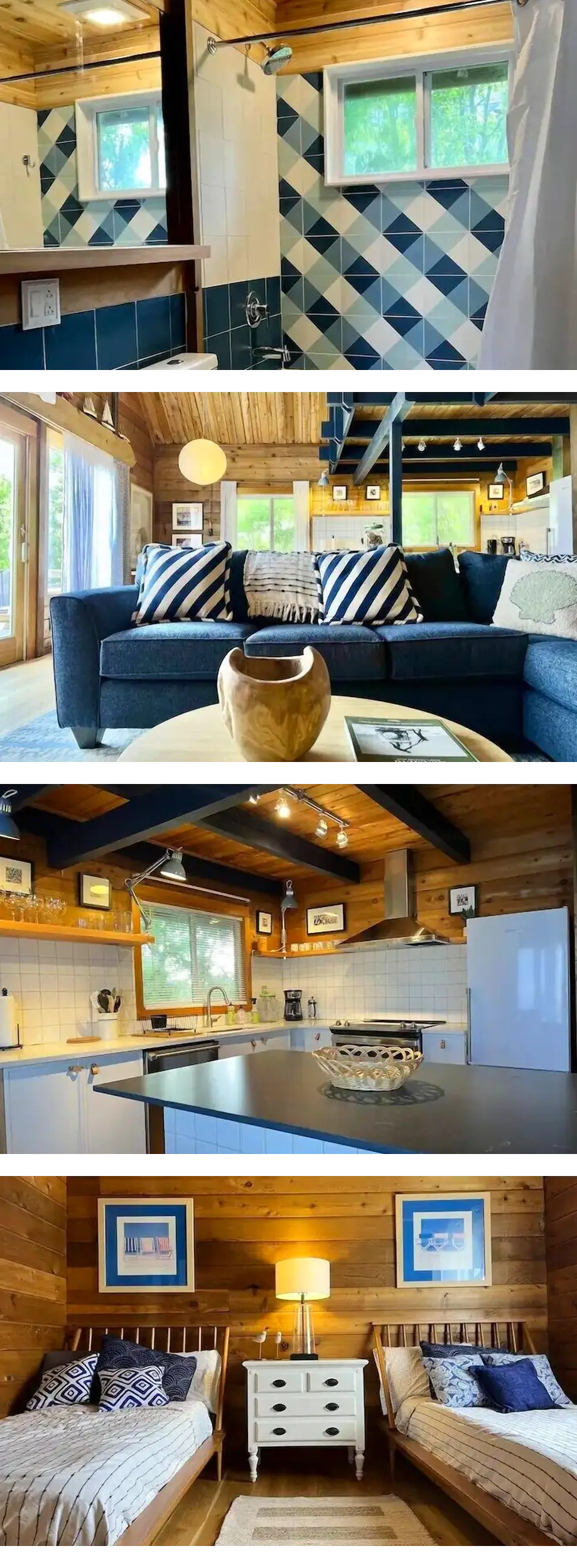 NEW! South Swell - 5 houses to Ocean - P...