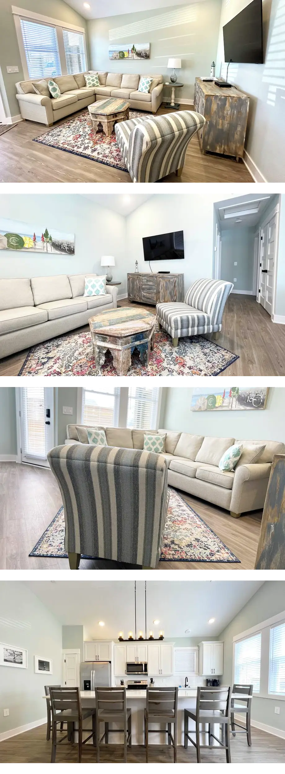 Ocean Breeze: New Condo Steps to the Bea...