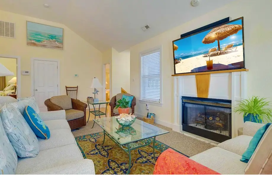 The Soundside Pearl | Oceanfront | Pet F...