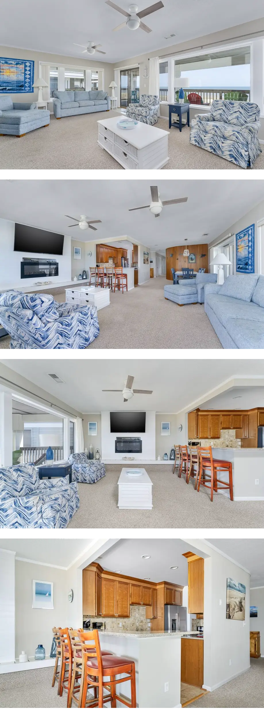 Mama's Dream | Oceanfront | Diamond Shoa...