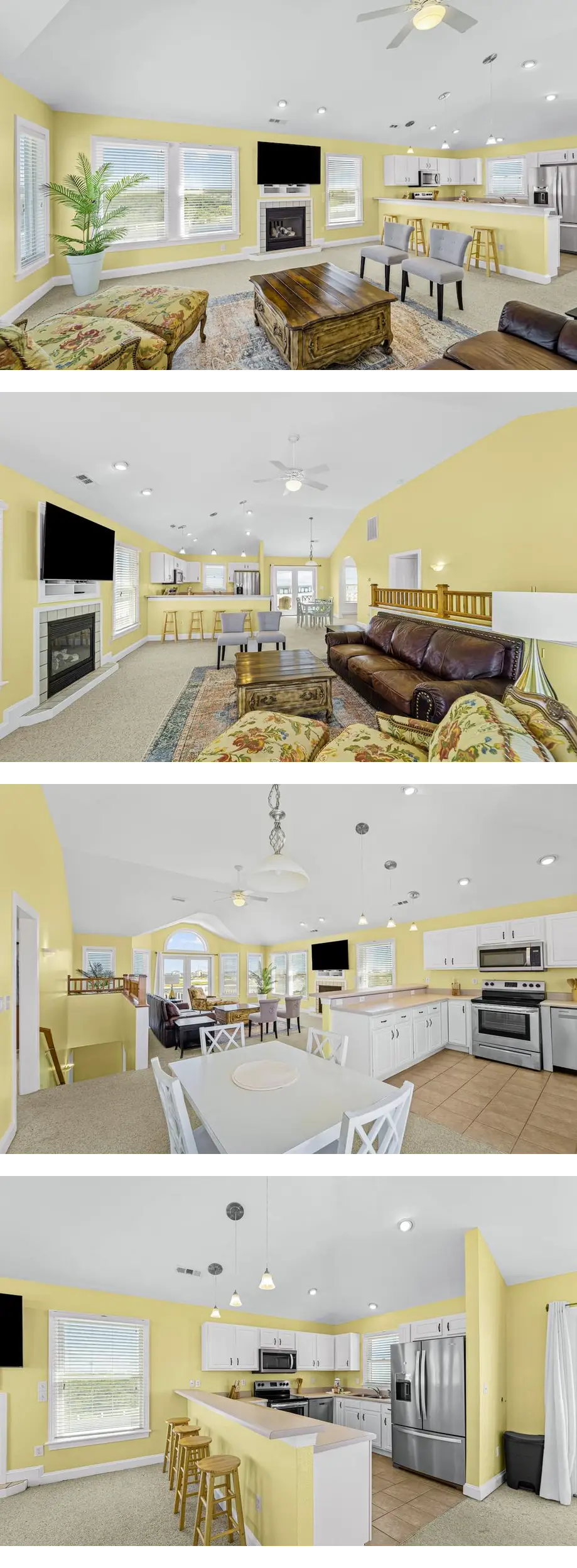 Sound-front home with private pool, hot ...