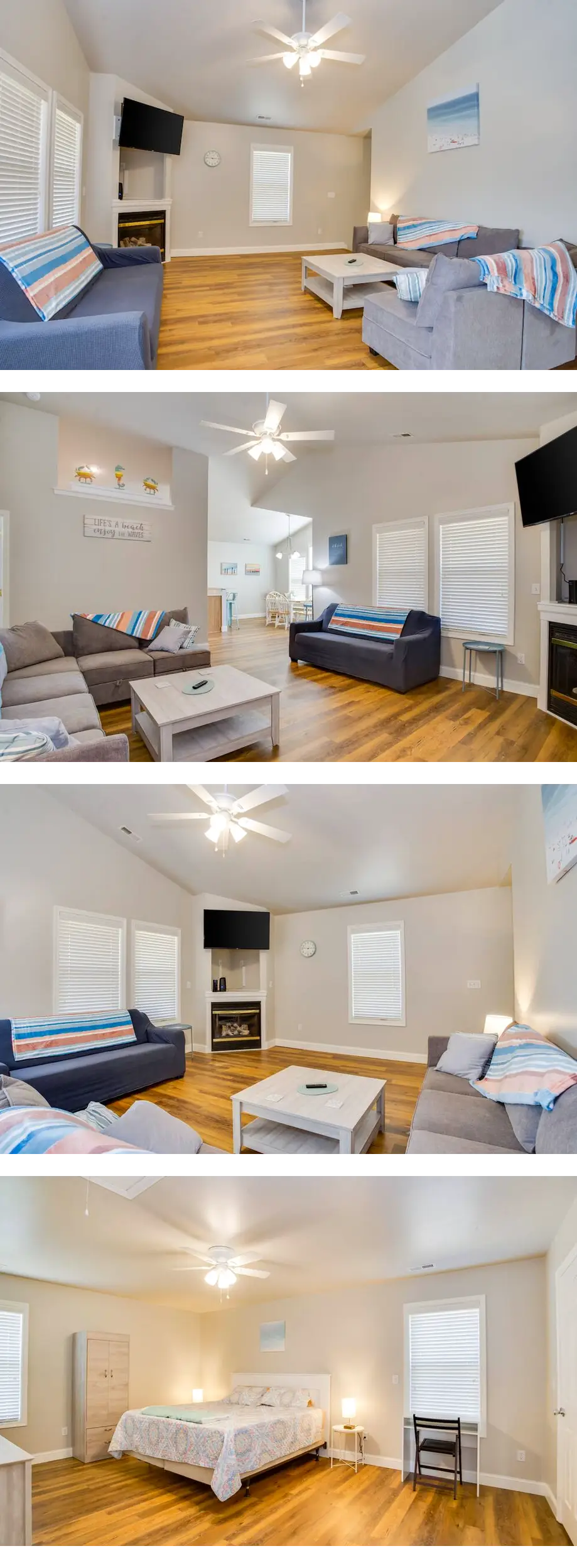 Affordable 3-night minimum!!