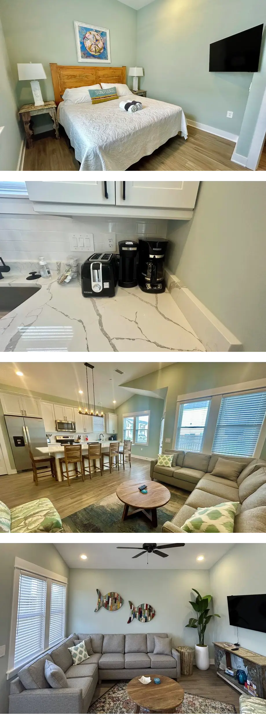 Relax on Island Time, 2 Bed Single Level...