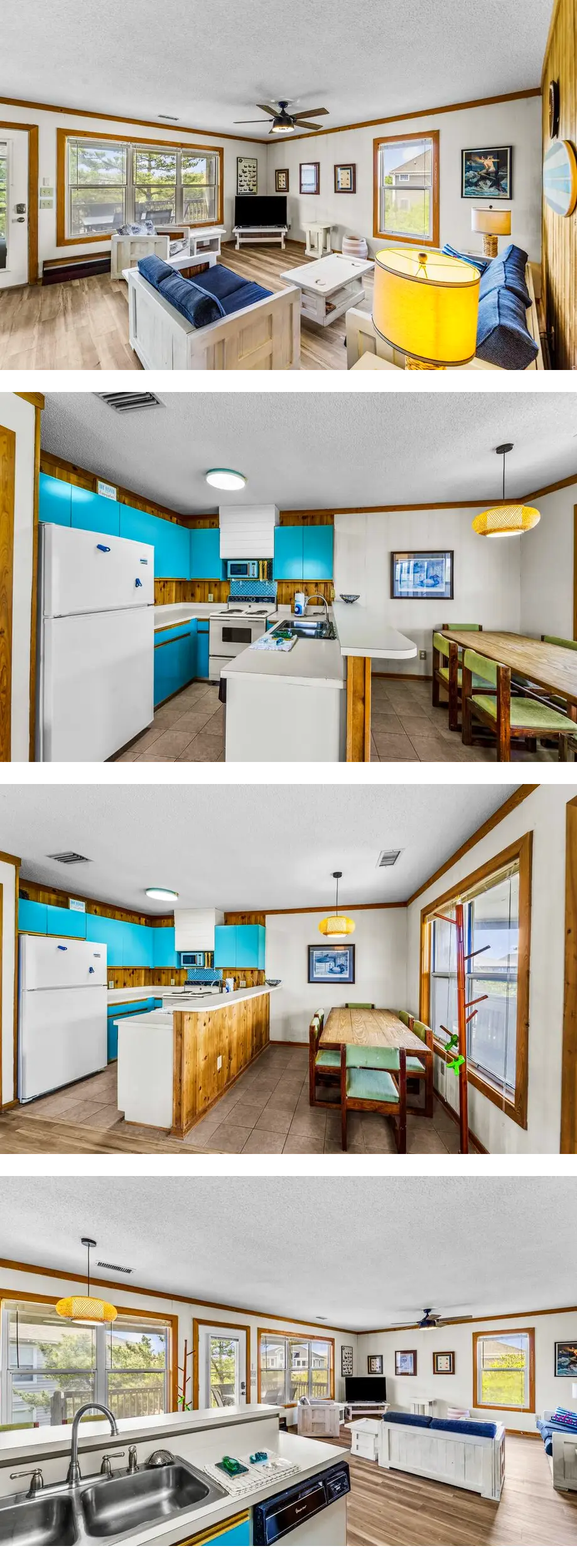 Spacious condo with seasonal pool, tenni...