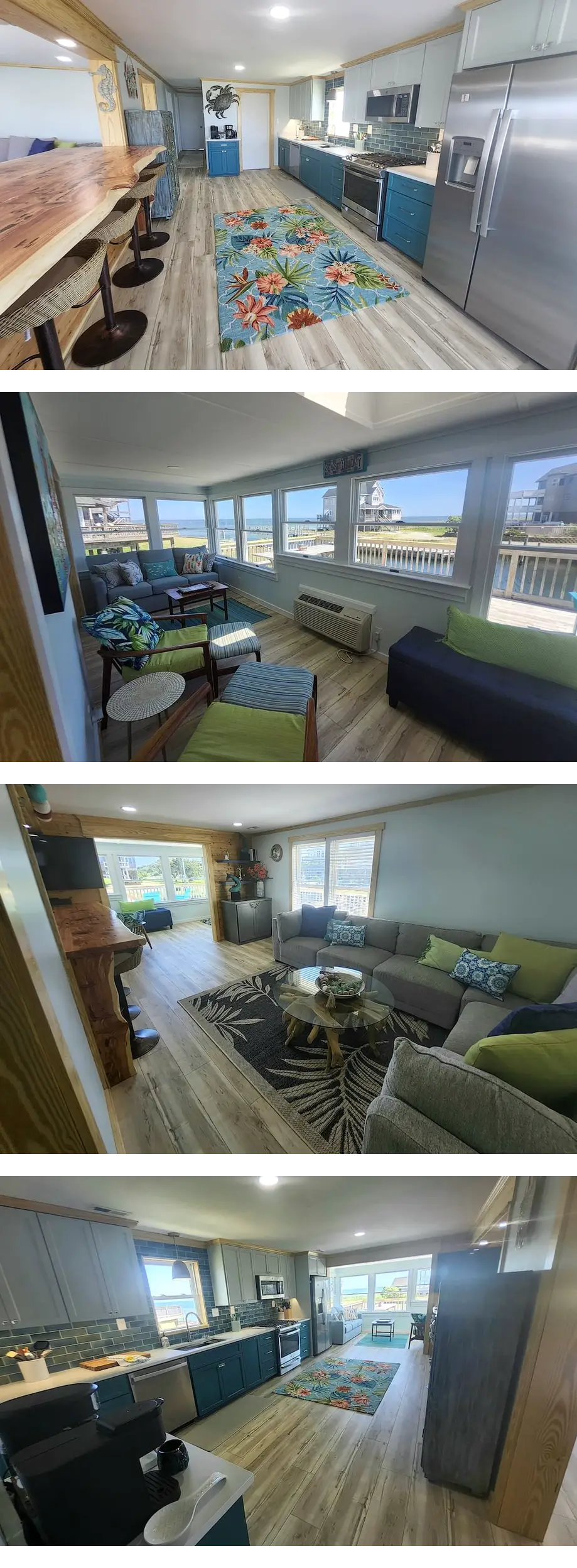 Canal Front House - Hatteras- New Listin...