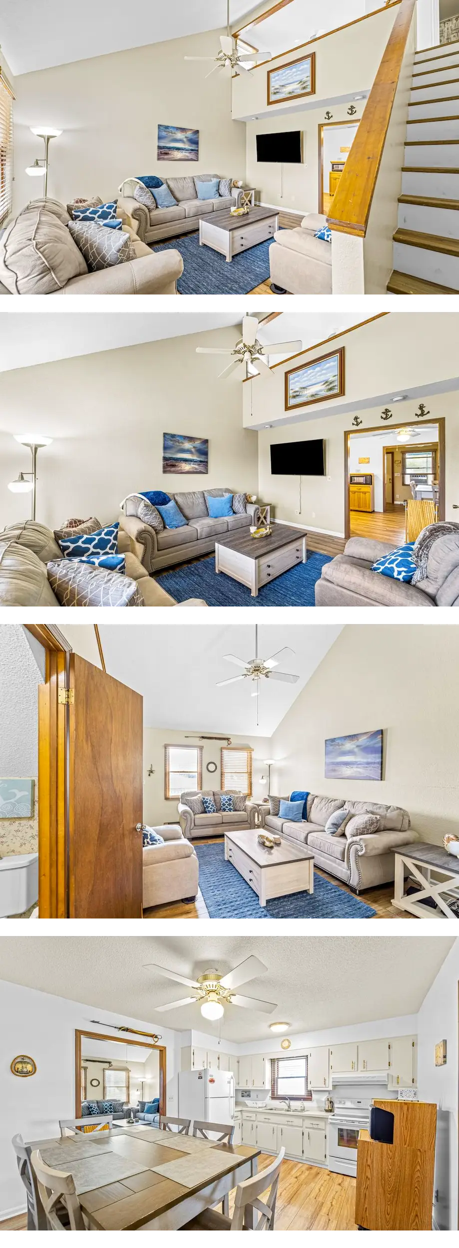 Dog-friendly home with gas grill, arcade...