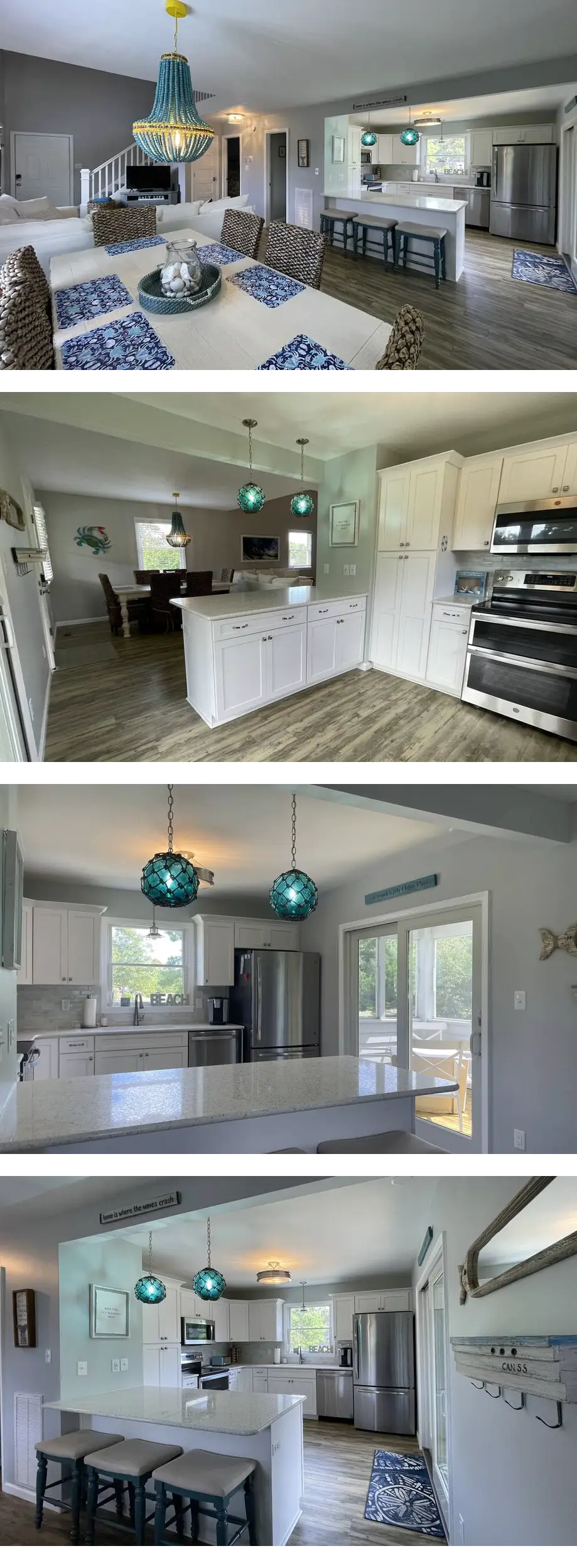 Beach House in Heart of Duck; Walk to Re...