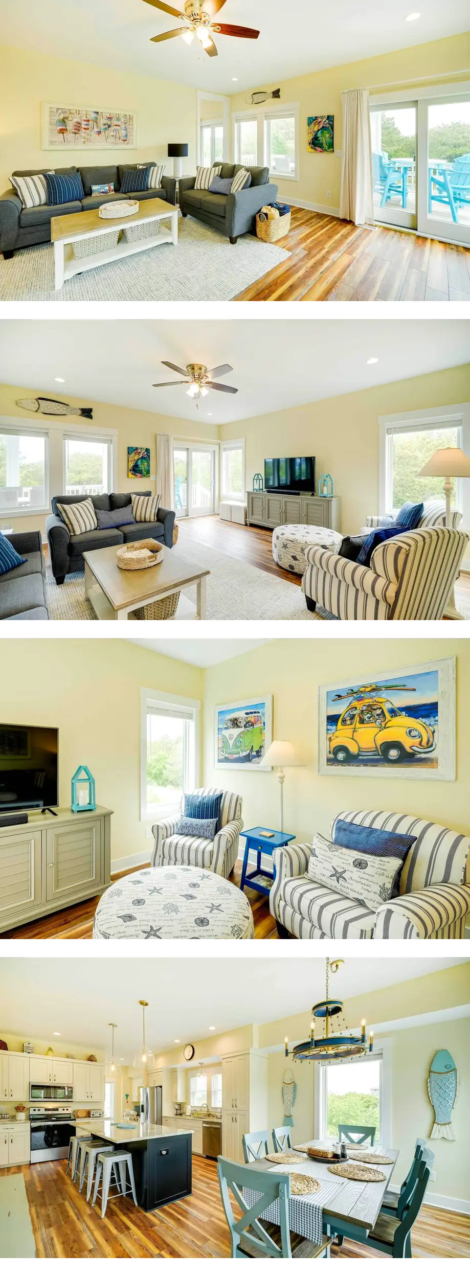 Corolla Vacation Rental w/ Pool, Walk to...