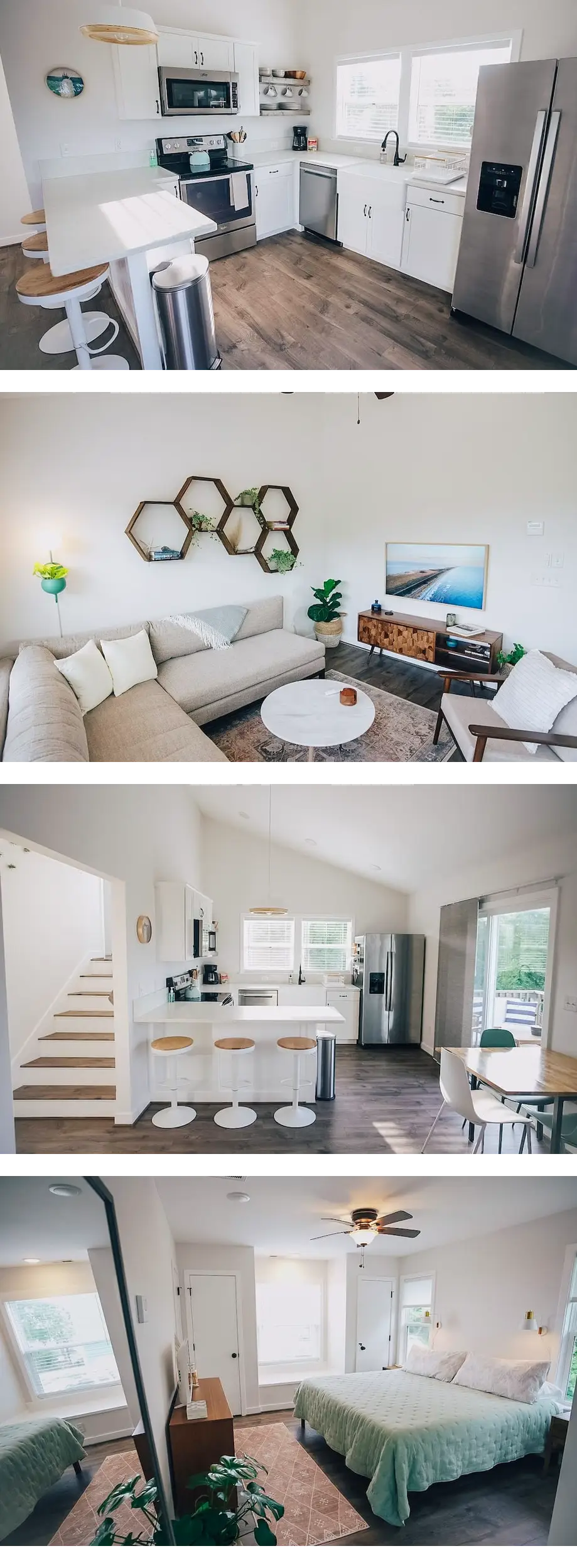 Peaceful, Clean Hilltop Retreat with Oce...