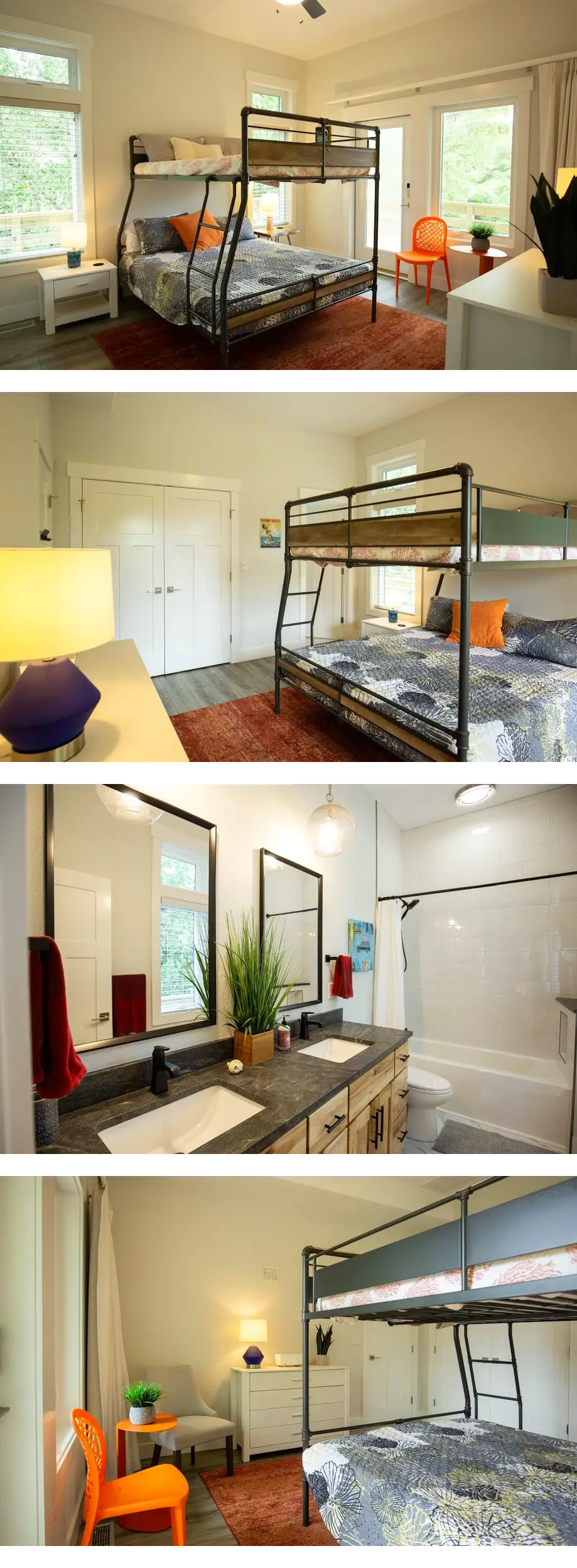 Modern Soundfront Studio, Pier access, S...