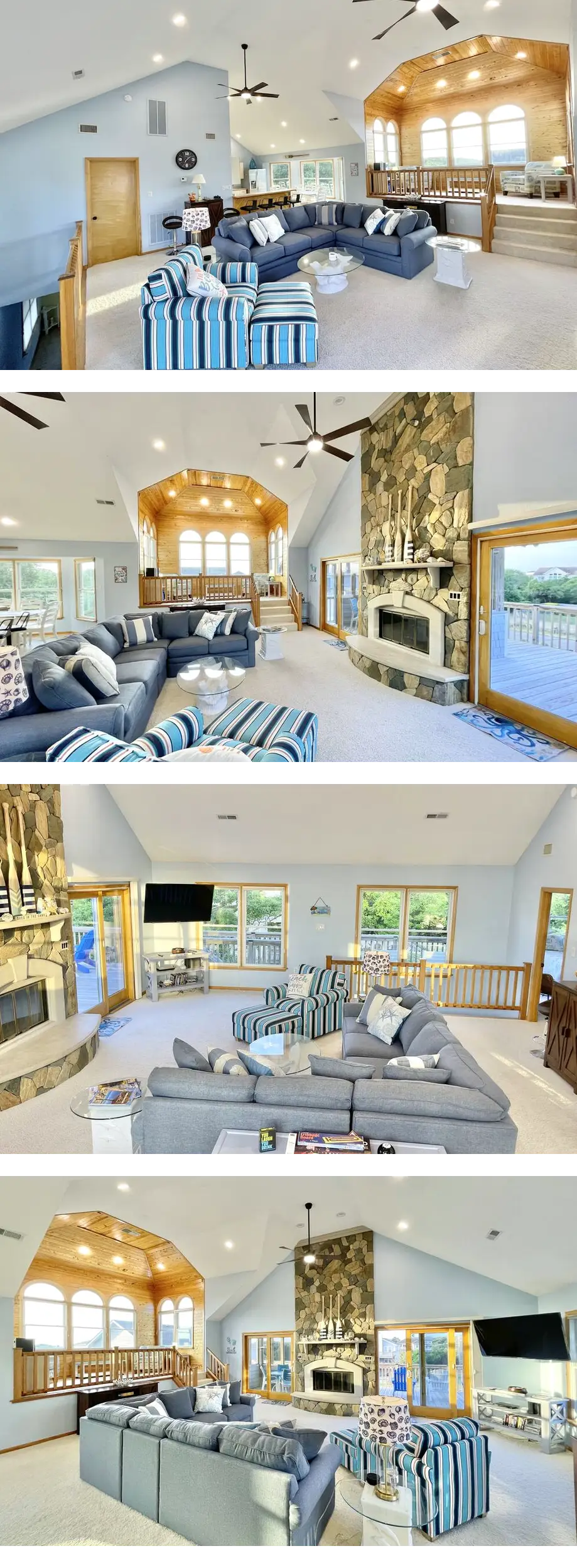 Vacation in Duck- Sleeps 14! 5 Min Walk ...