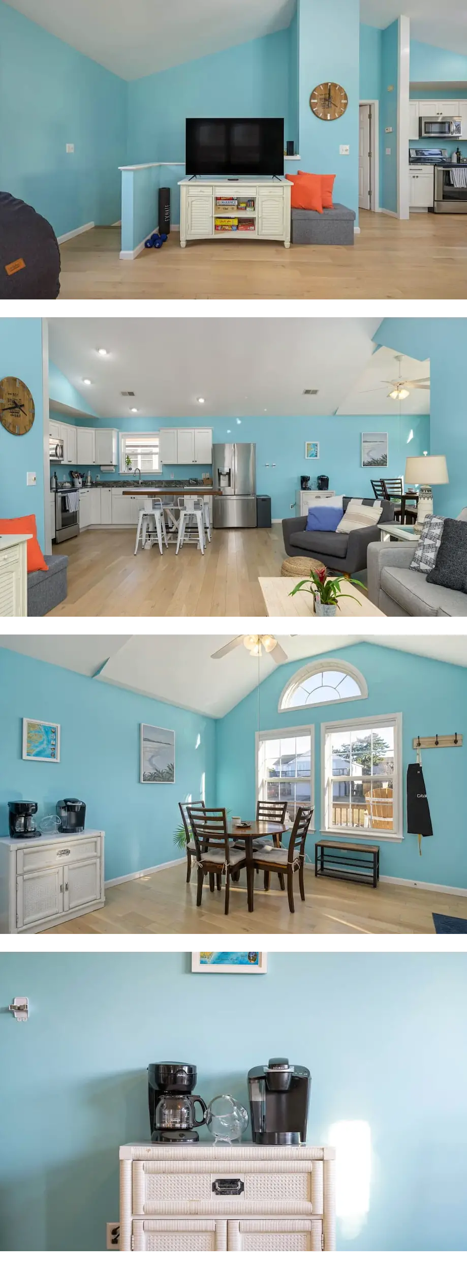 Close to the ocean and sound! Perfect lo...