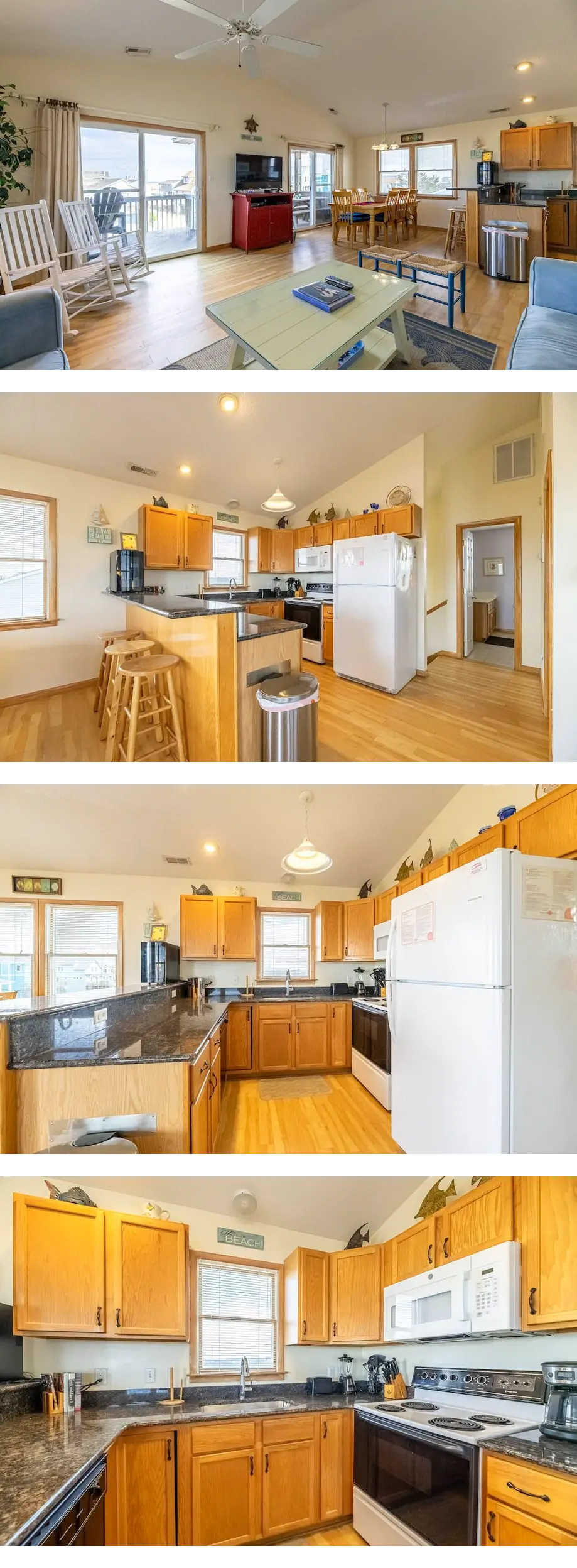 Carolina Kai K1704, 4-bedrooms in Kitty ...