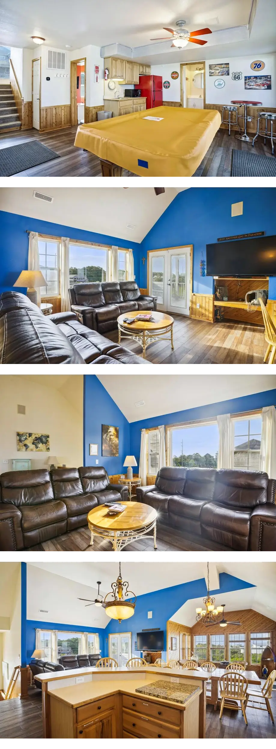 Soundfront Hatteras Island with Private ...