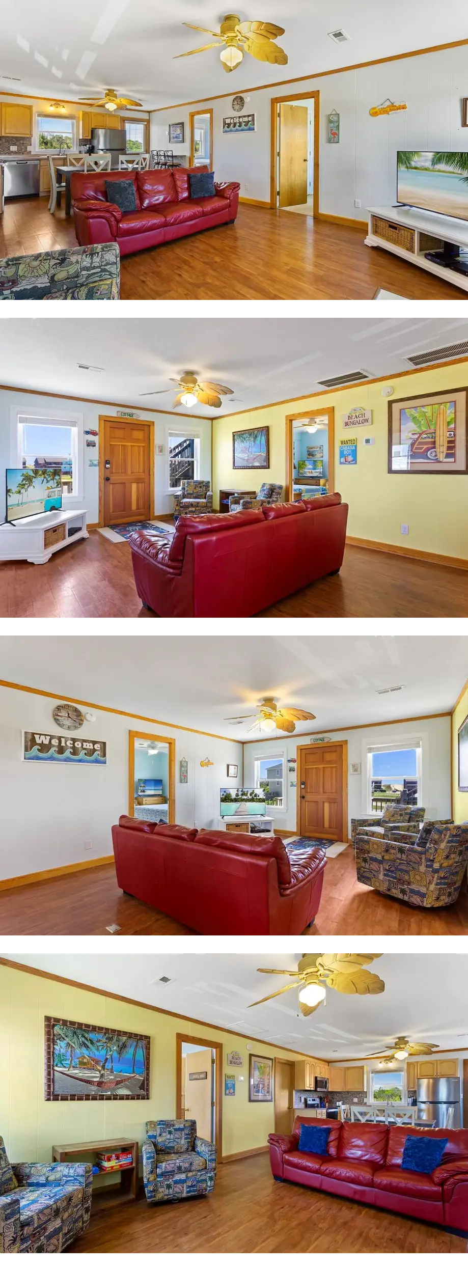 6153 Seascape * 2 Min Walk to Beach * Oc...