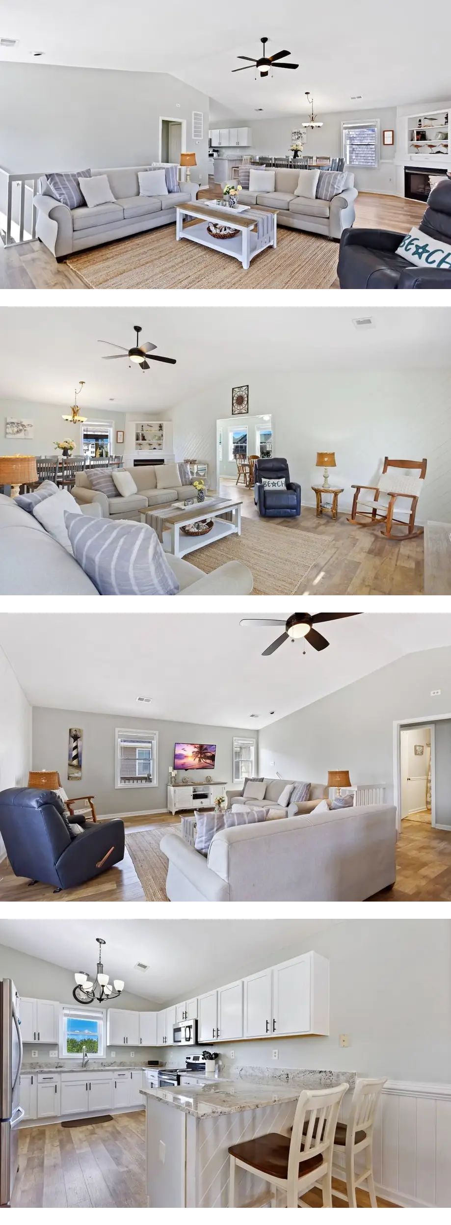 6018 Wave Manor * 2 Min Walk to Beach * ...