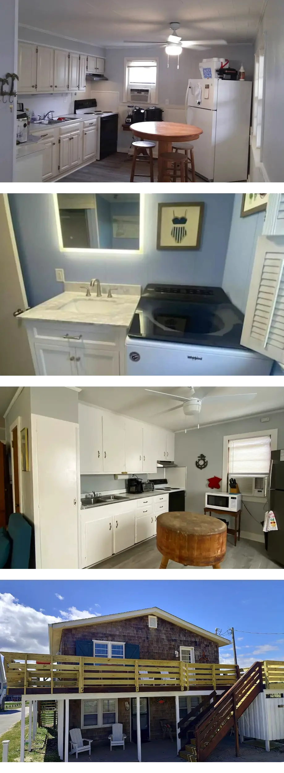 Semi-Oceanfront/Oceanview- Nags Head, 2 ...