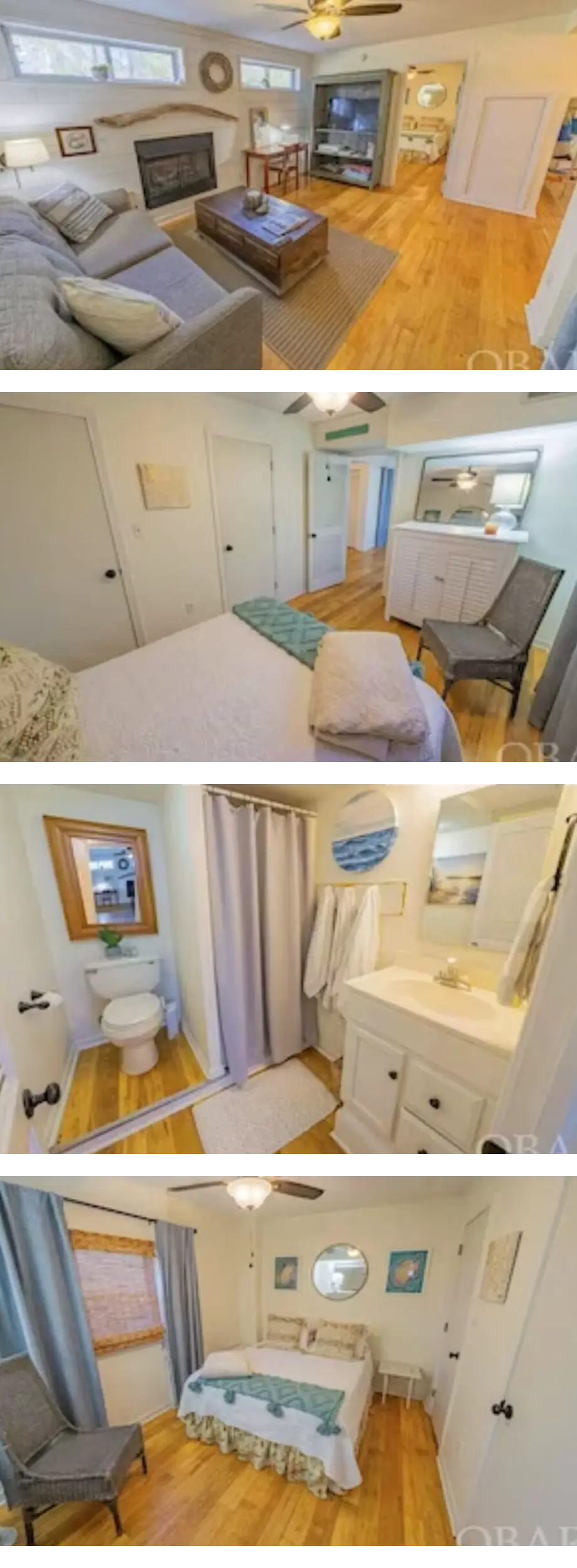 Shellback Cottage Nags Head