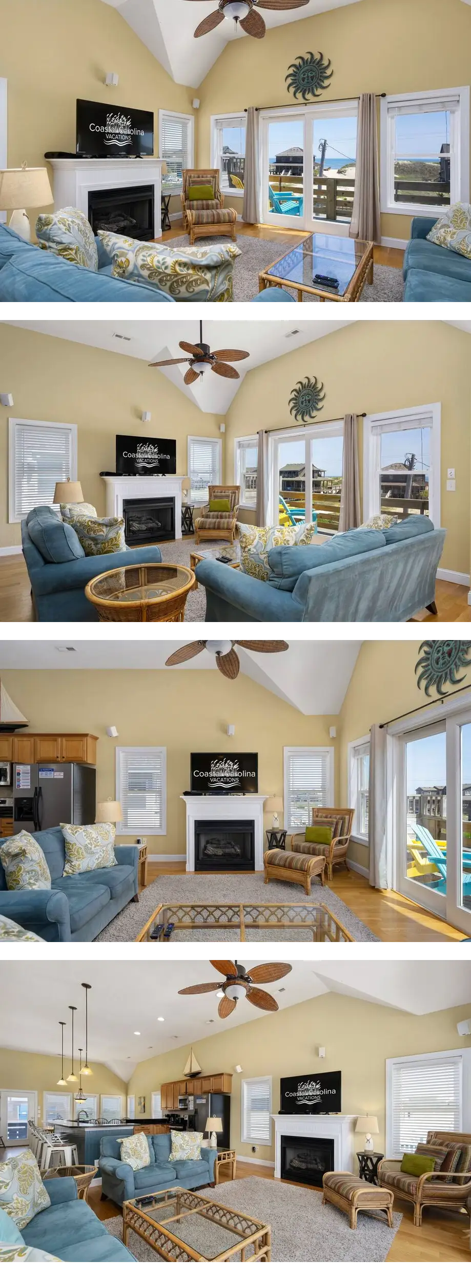Footloose & Fab-Semi-oceanfront, pool, h...