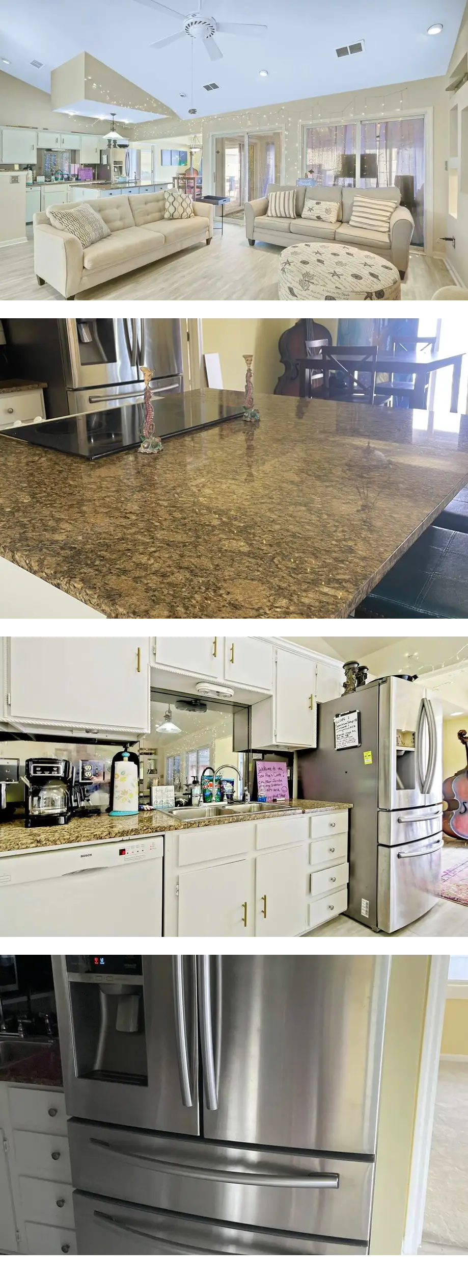 Pet Friendly- Sleeps 10 -Less than 1 mil...