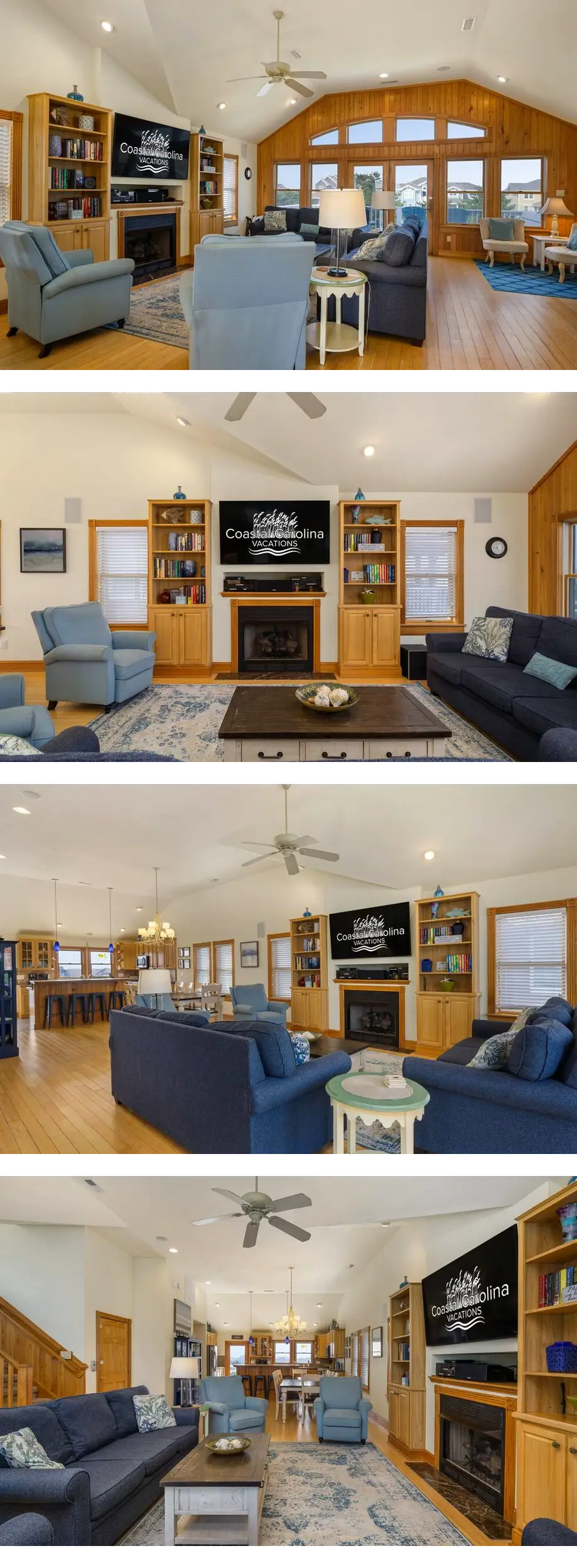 Ocean Aire: Heated Pool, hot tub, dog-fr...