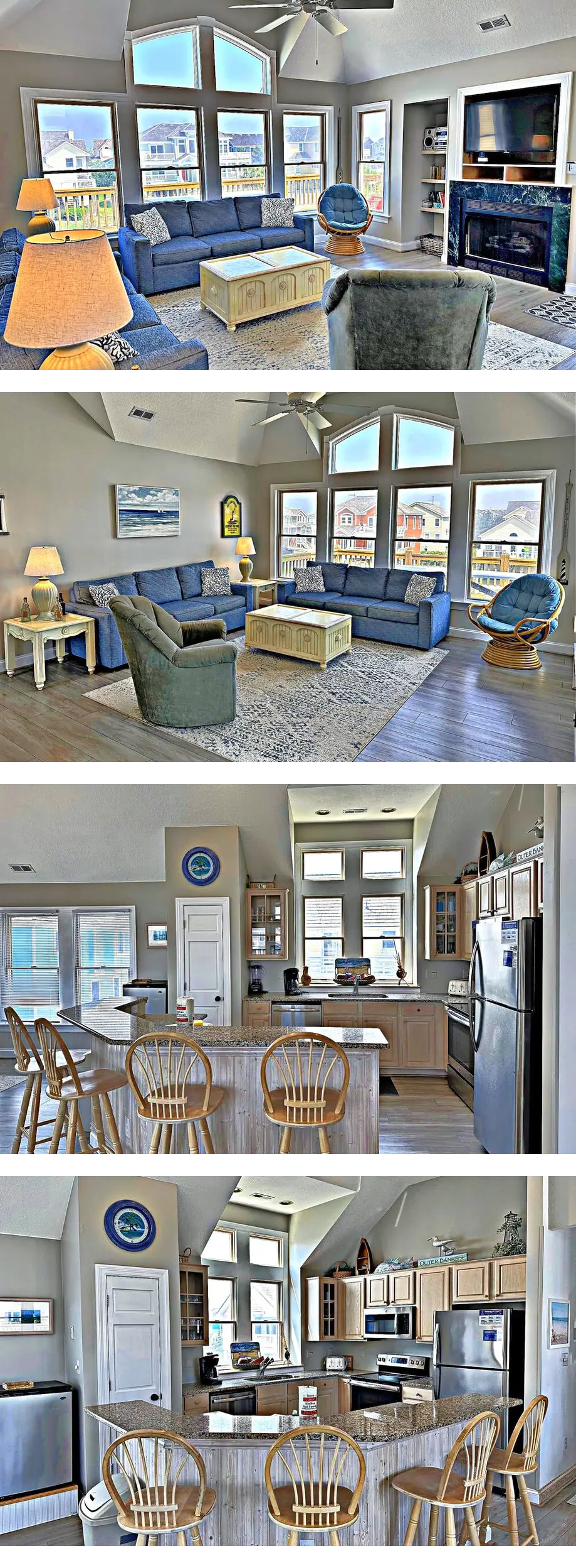 Seven Sisters 26: Oceanside, hot tub, co...