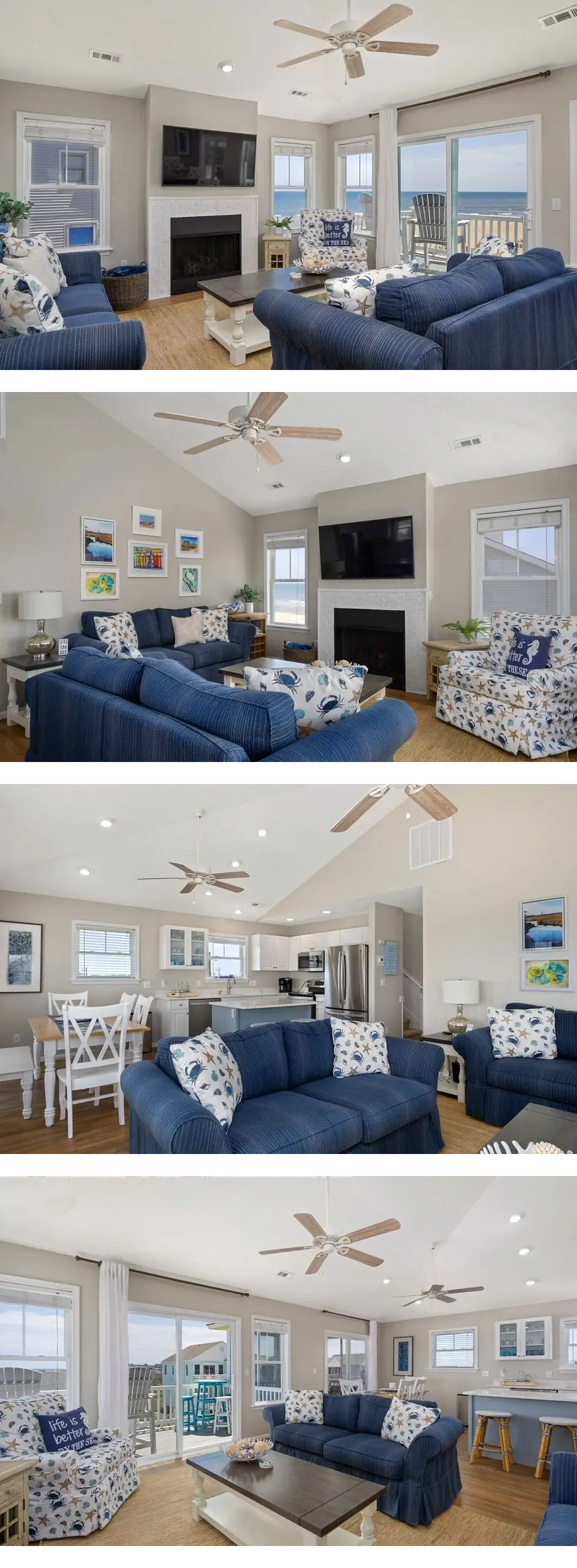 471 - South Nags Head Semi-Ocean Front w...