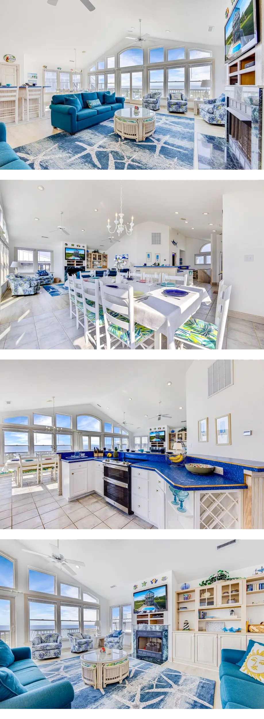 SUMMER SAVINGS - Oceanfront Home w/ Priv...