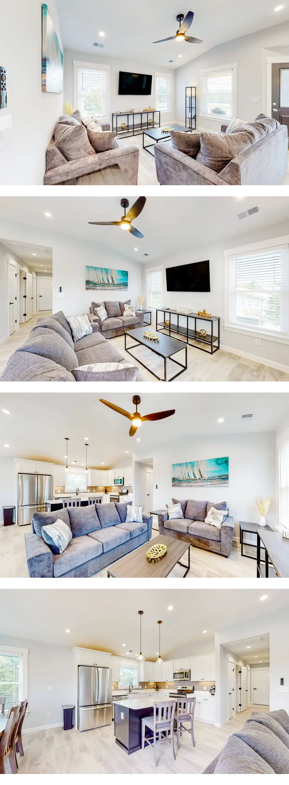 Charming dog-friendly home with hot tub,...