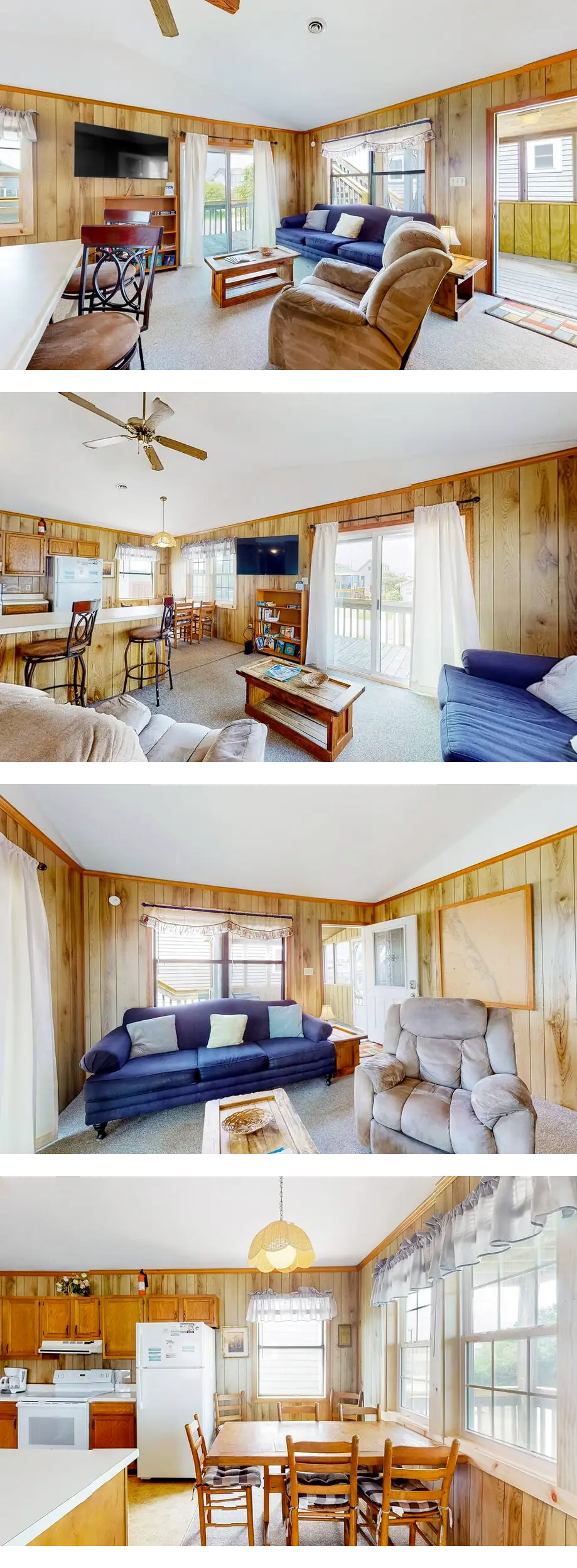 Inviting dog-friendly home with balcony,...