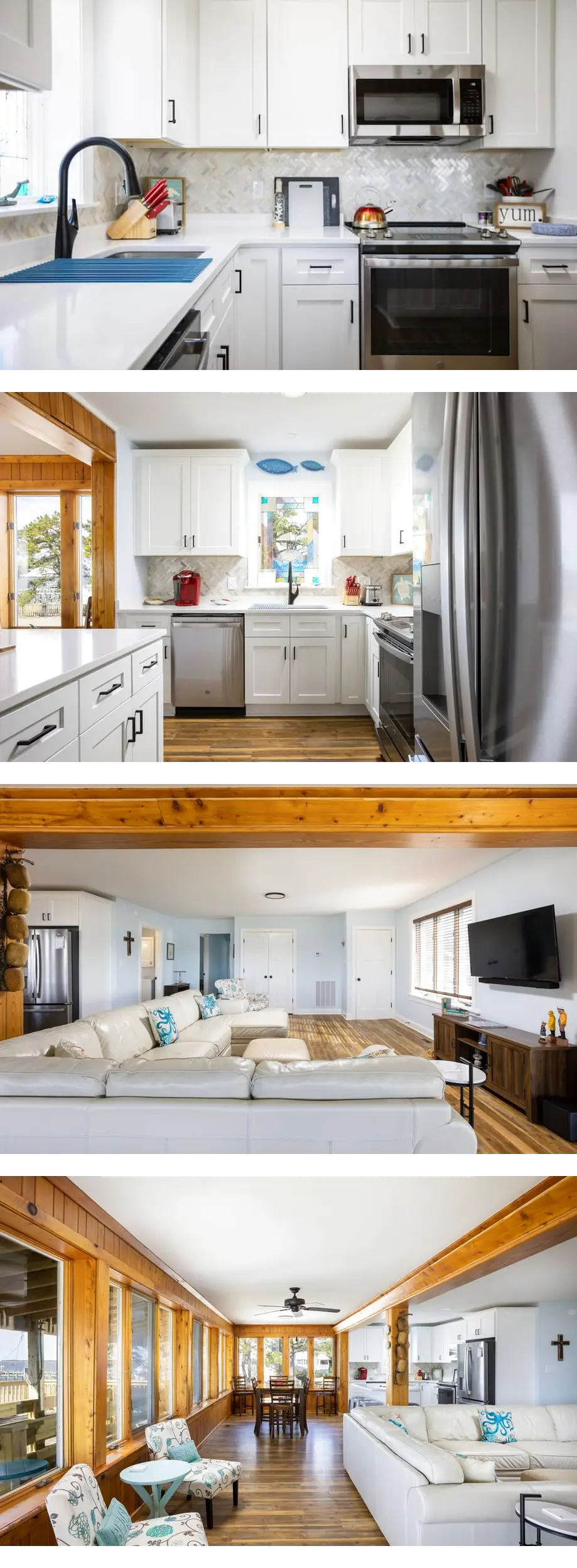 5 Star Soundfront Escape with Relaxing H...