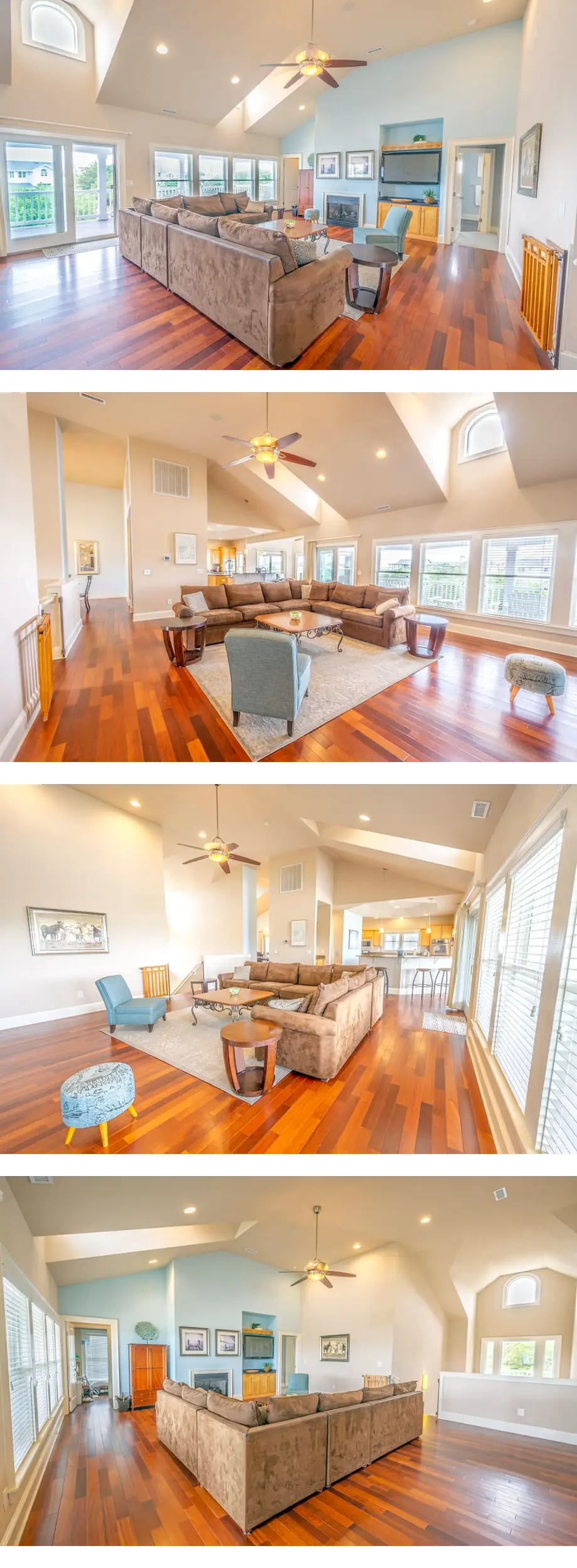 Ray and TD's: Dog friendly, oceanside, p...