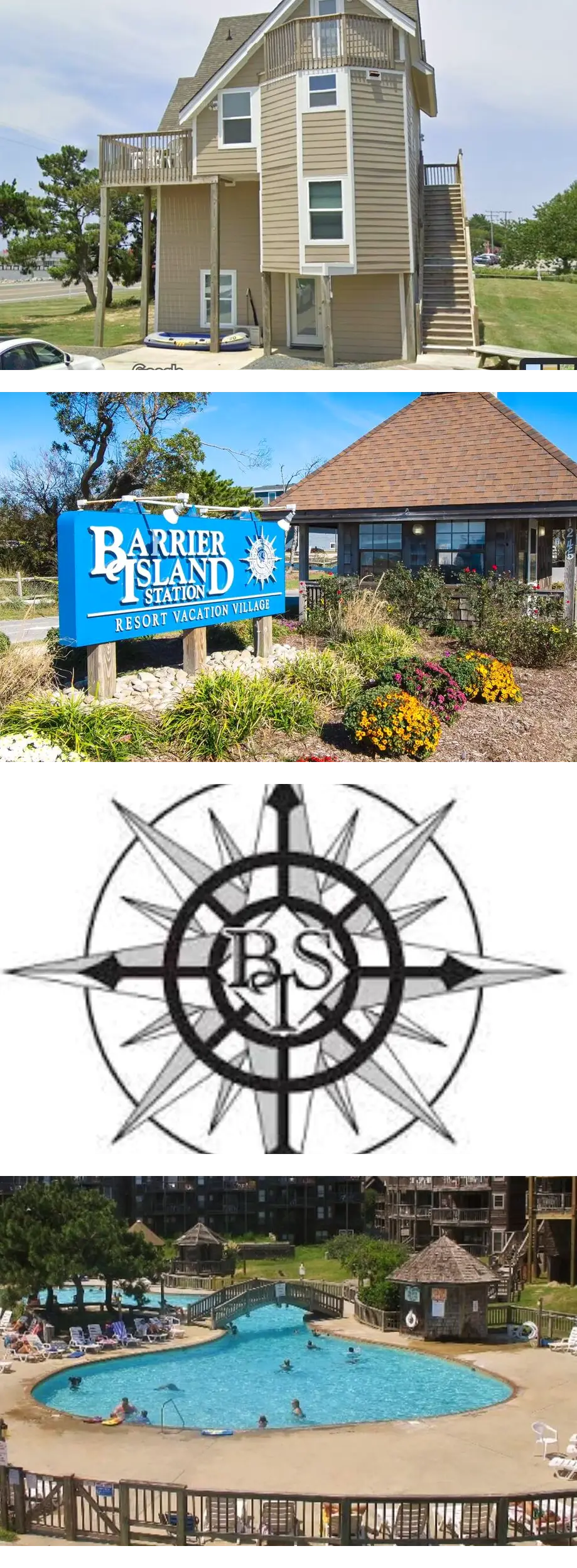 Barrier Island Resort VIP House,  Adjace...