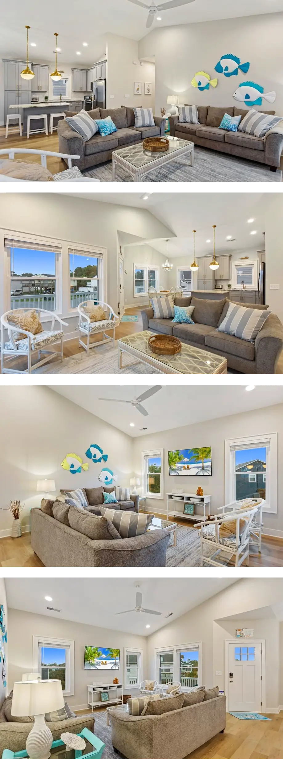5046 Pelican Palm * 2 Min Drive to Beach