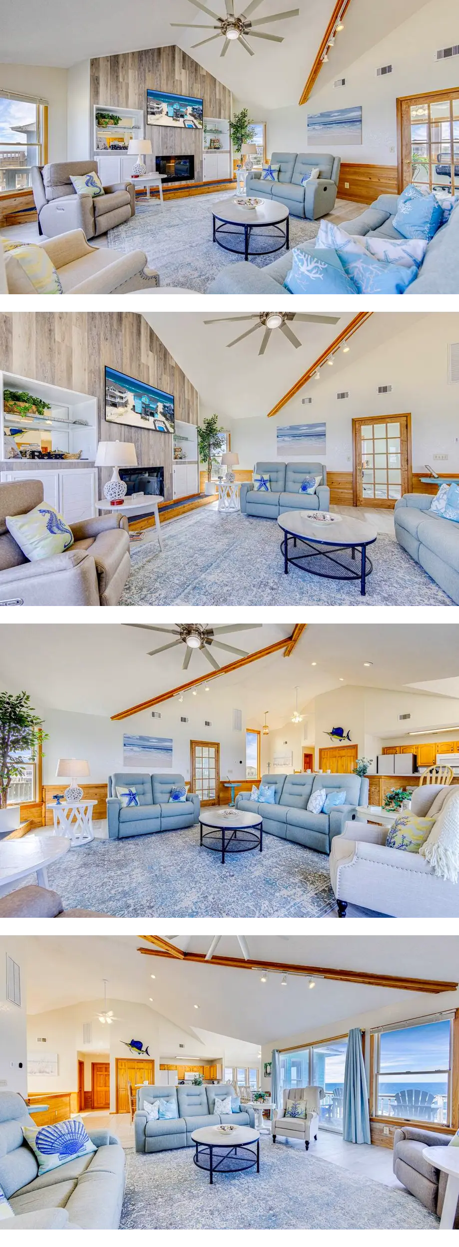 SUMMER SAVINGS - Oceanfront Dog Friendly...