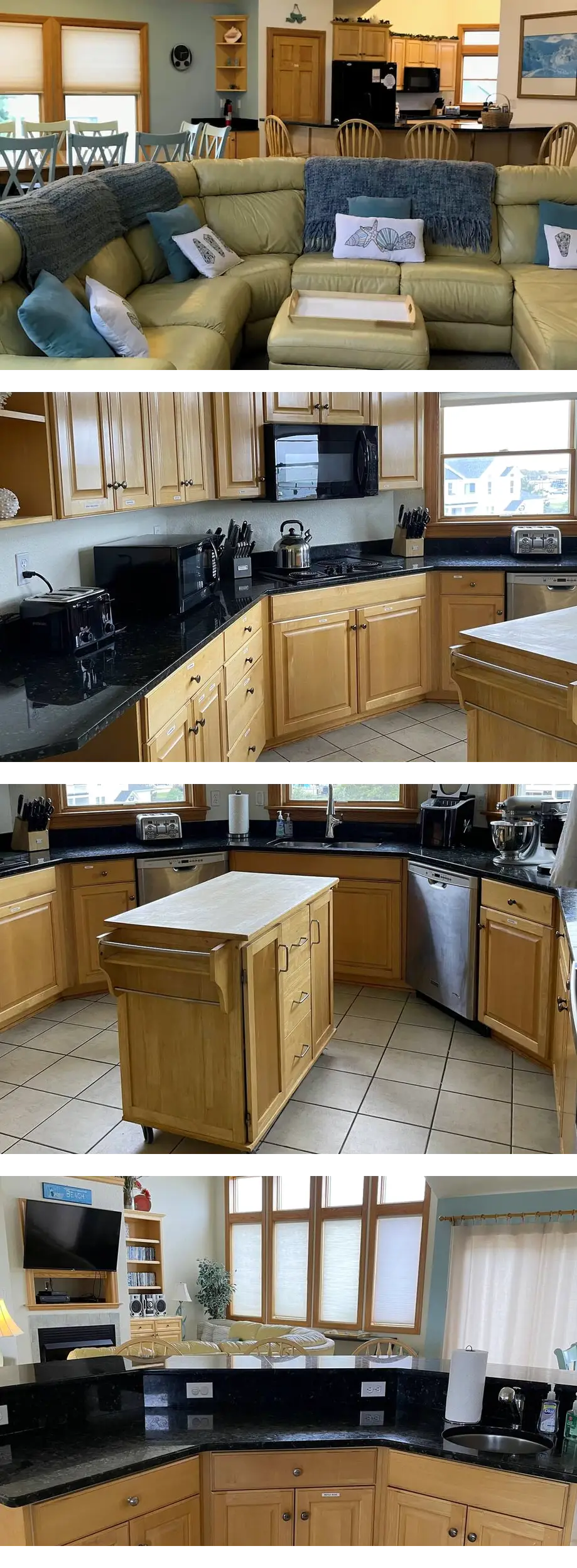 Sea Forever--Oceanside 8-10 BR; Pool, Ho...