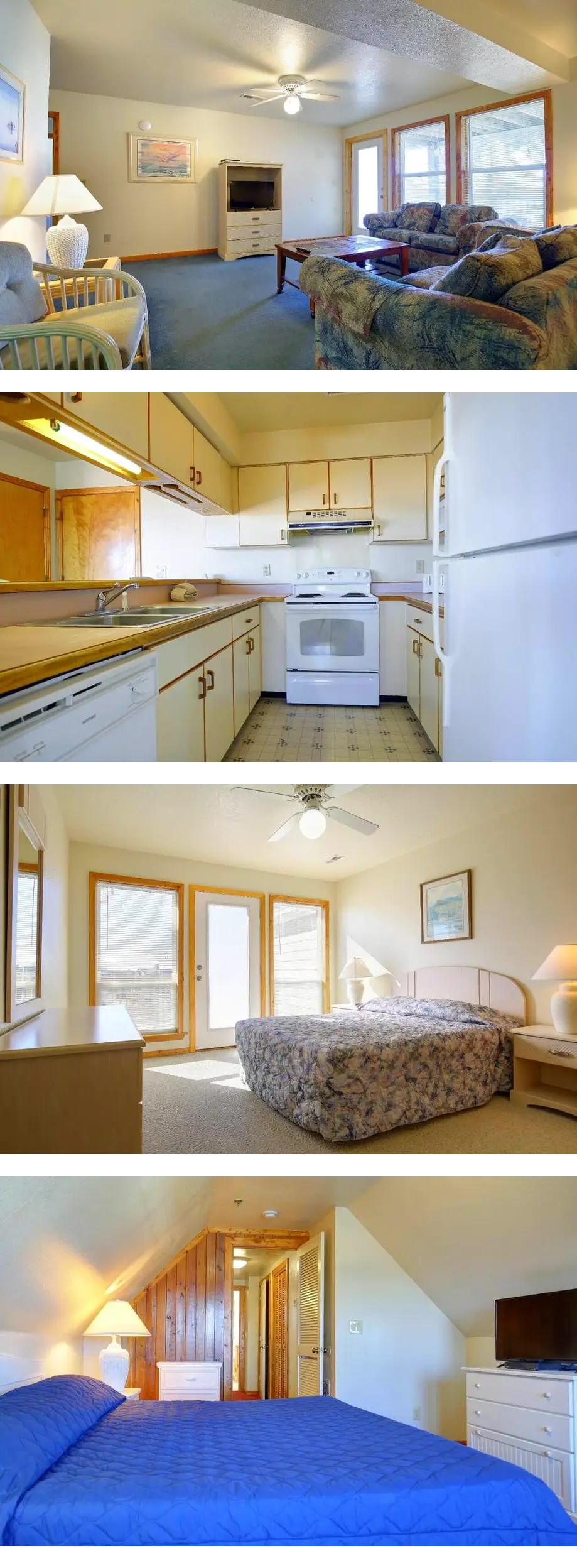 Barrier Island Station - 3 Bedroom Condo...