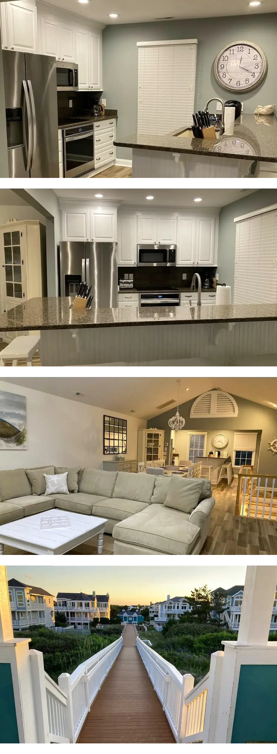 BEAUTIFULLY DECORATED ~ CLOSE TO THE BEA...