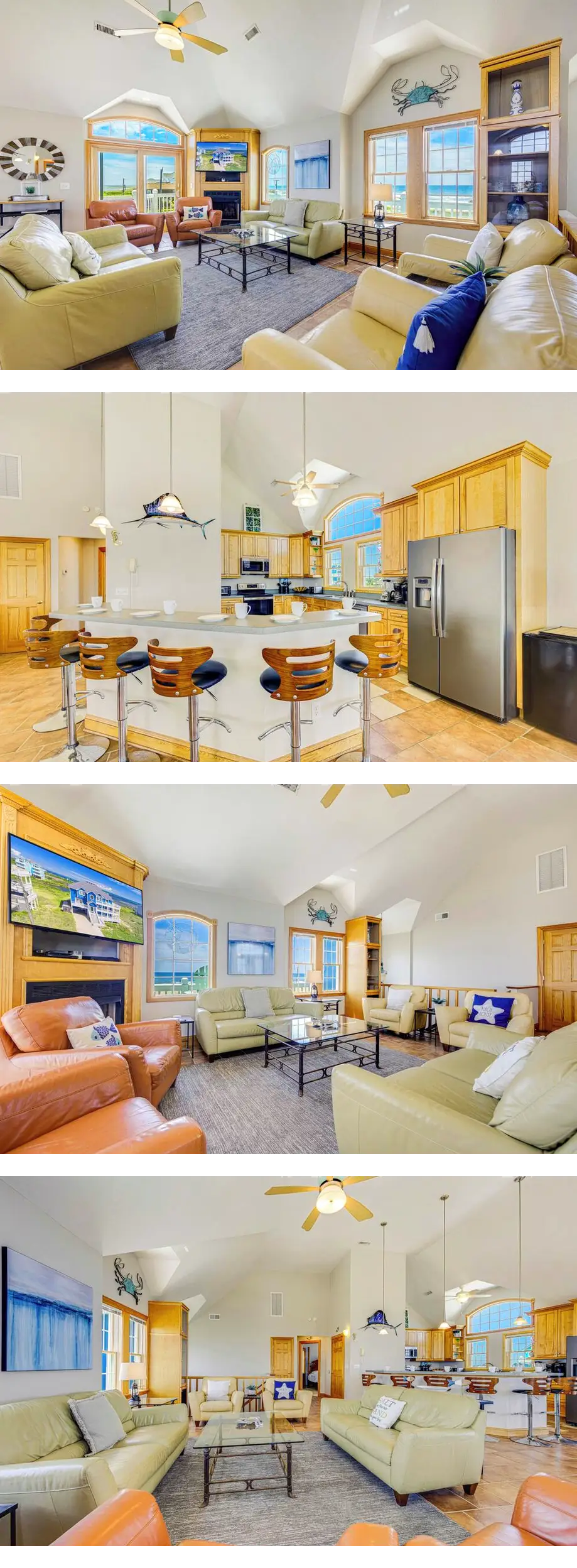 SUMMER SAVINGS - Oceanfront Hatteras - D...