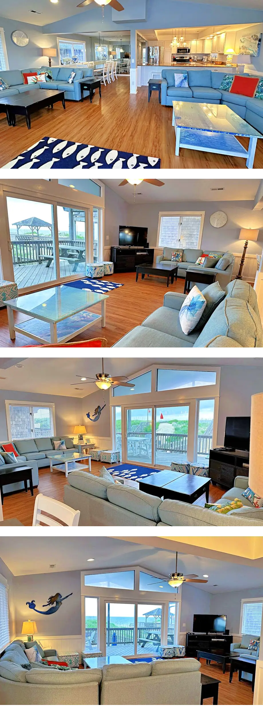 Sandy Too-Oceanfront, pool, hot tub, pri...