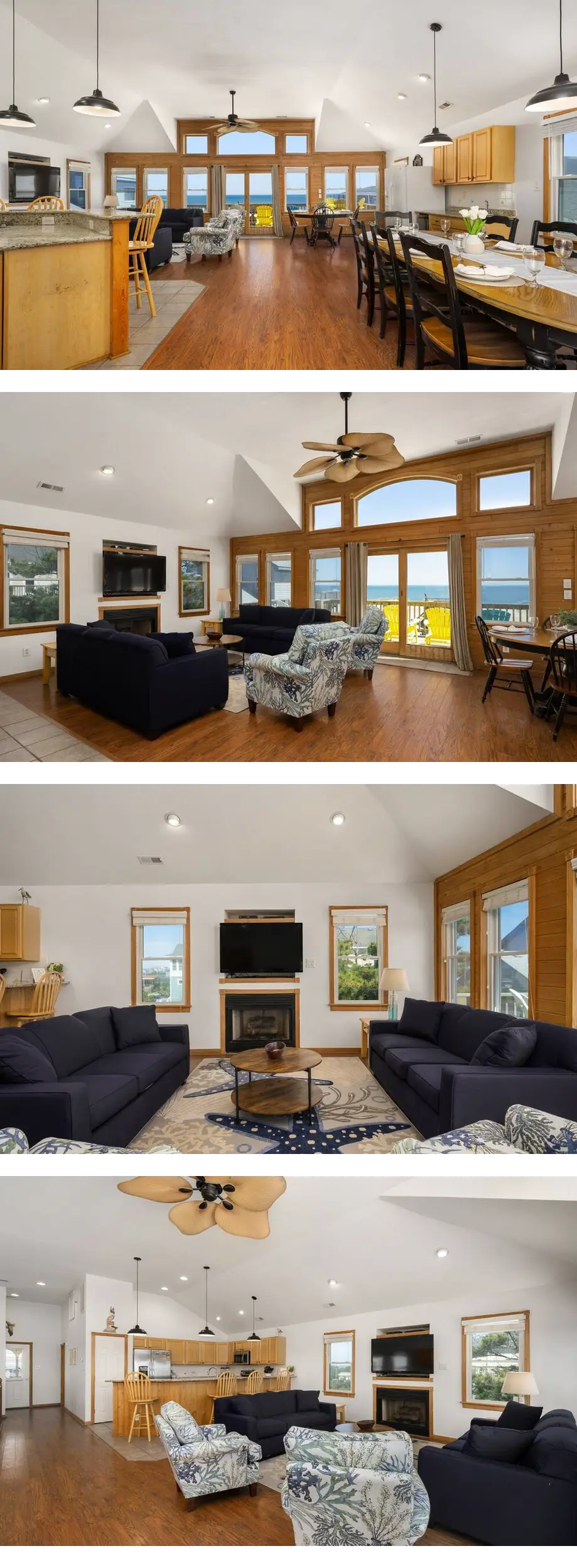Ocean Oasis: Oceanfront, private heated ...