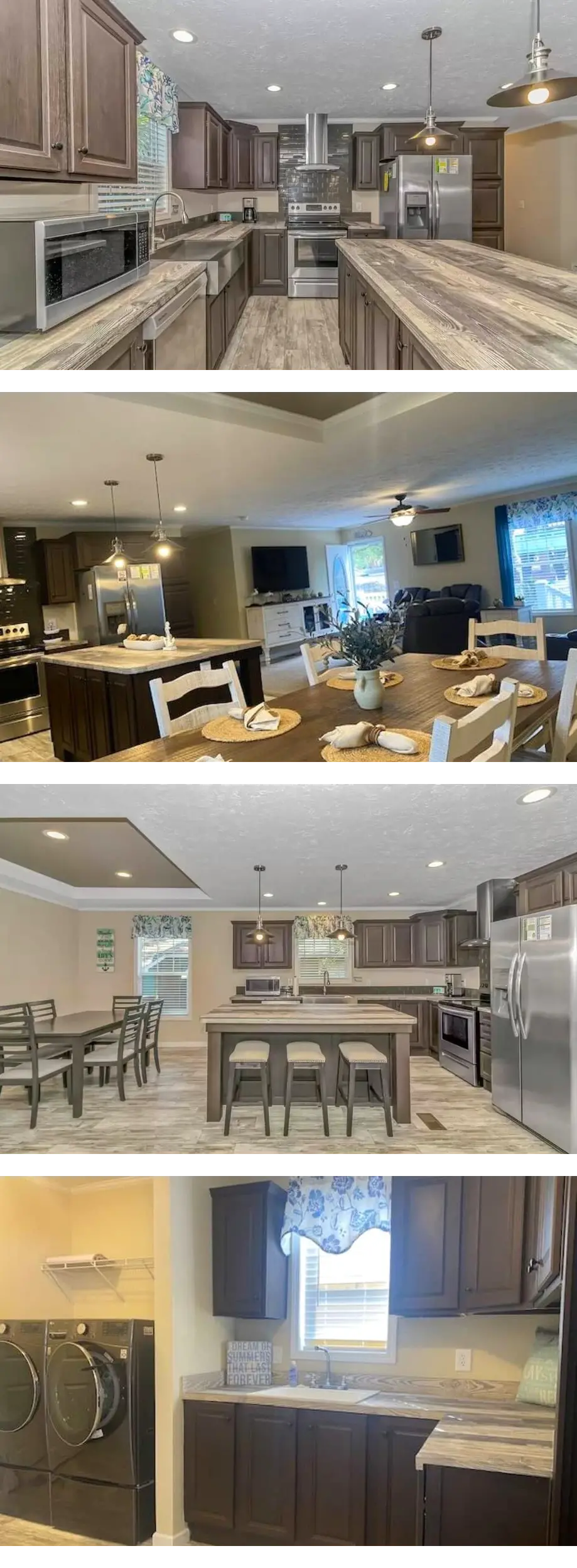 MH61 Down By The Sea 4 Bedrooms/2Bathroo...