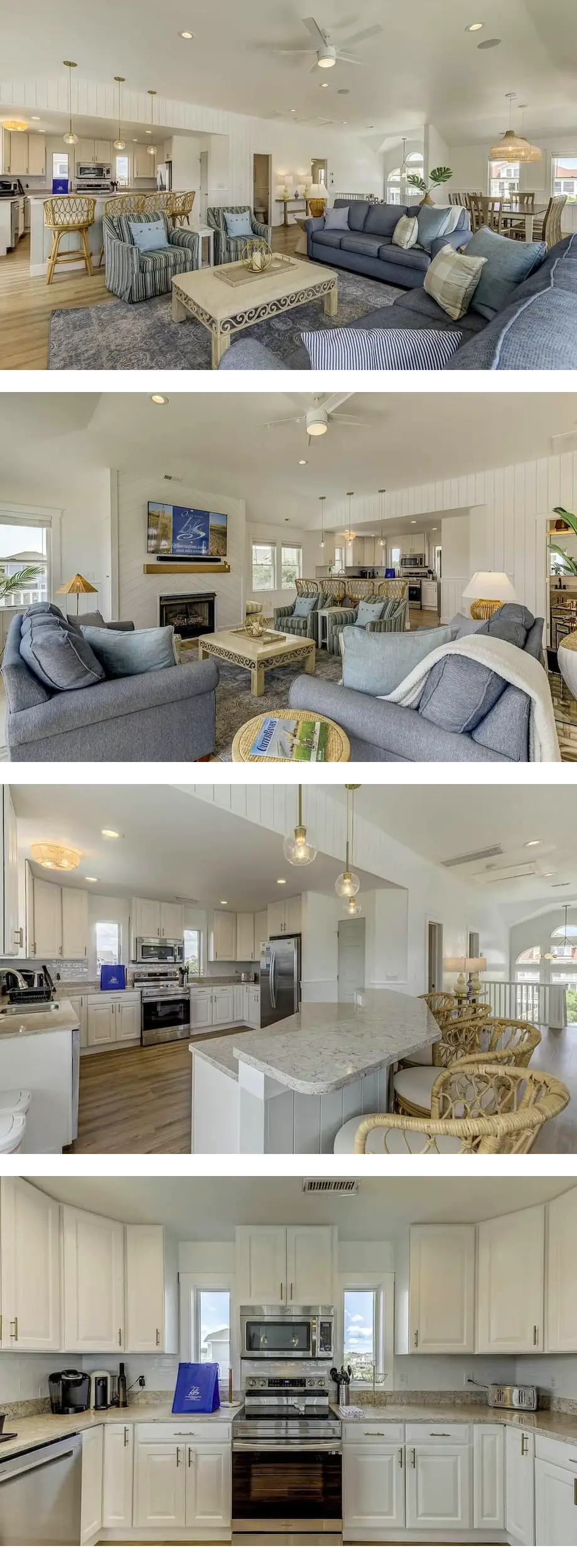 The Lucky Ducker | 425 ft from the beach...