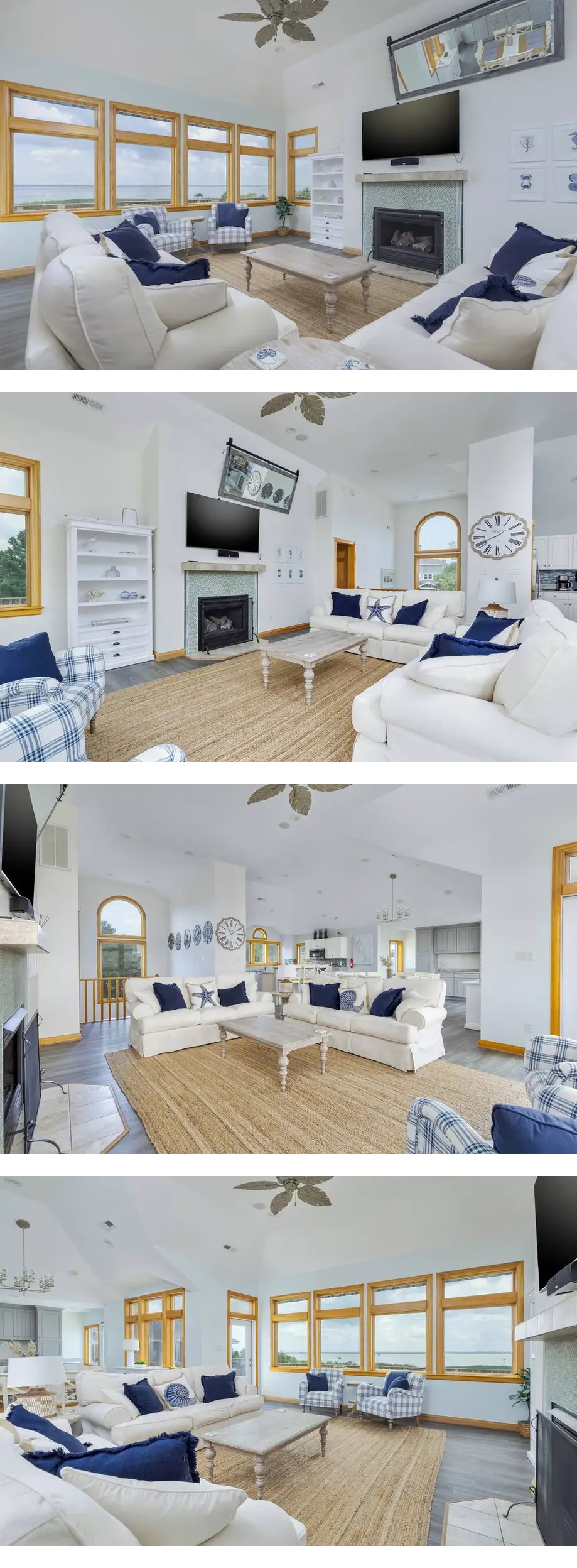 Montery Shores Soundfront Home!